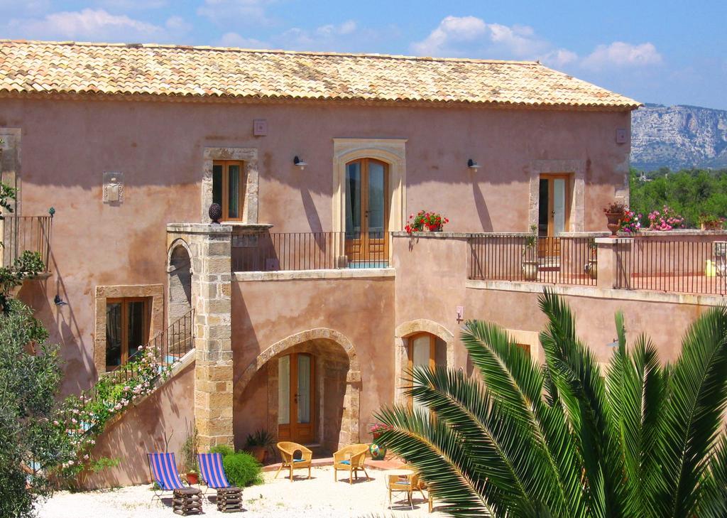 Farm Stay La Frescura Agriturismo Syrakus Exterior foto