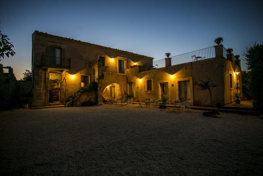 Farm Stay La Frescura Agriturismo Syrakus Exterior foto