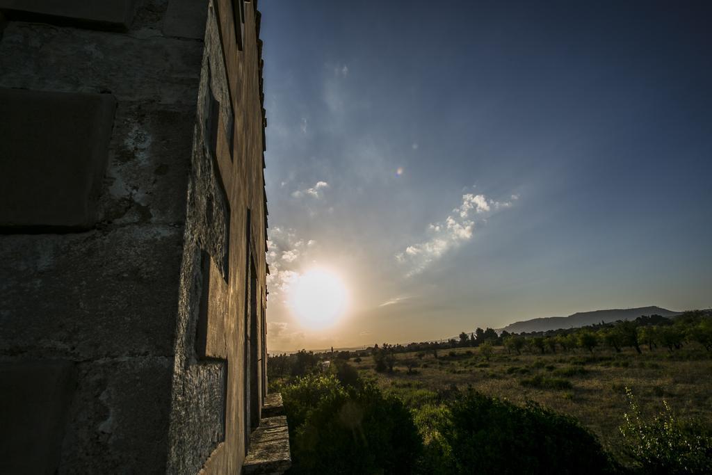 Farm Stay La Frescura Agriturismo Syrakus Exterior foto