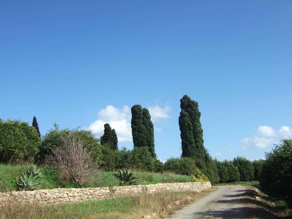 Farm Stay La Frescura Agriturismo Syrakus Exterior foto