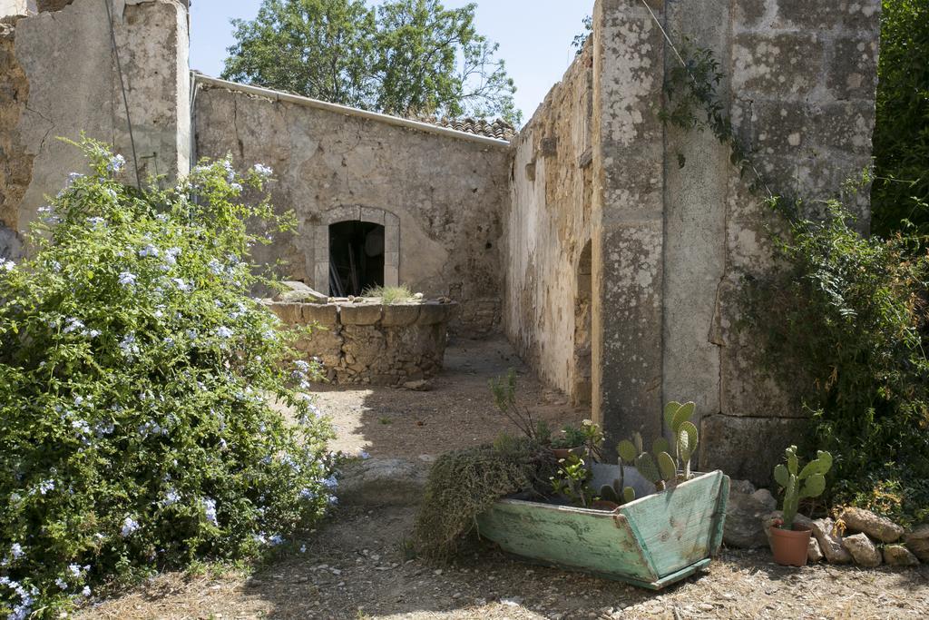 Farm Stay La Frescura Agriturismo Syrakus Exterior foto